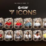 EA SPORTS FC 26 reveló la nueva clase de ÍCONOS que llegan