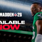 EA SPORTS Madden NFL 26 ya está disponible en todo el mundo