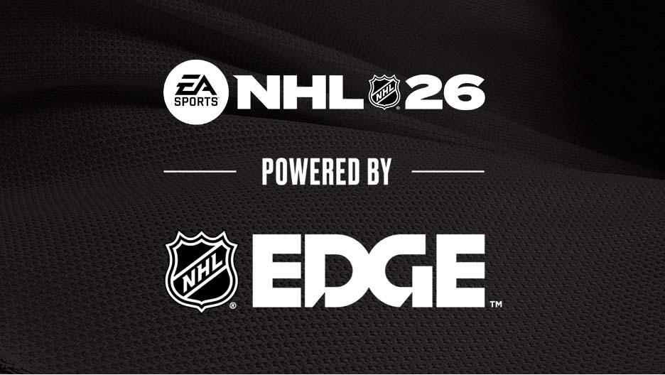 EA SPORTS integrará información de NHL EDGE