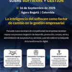ERP Summit Colombia 2025 regresa el 16 de septiembre
