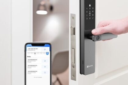 EZVIZ cuenta con las mejores cerraduras inteligentes del mercado