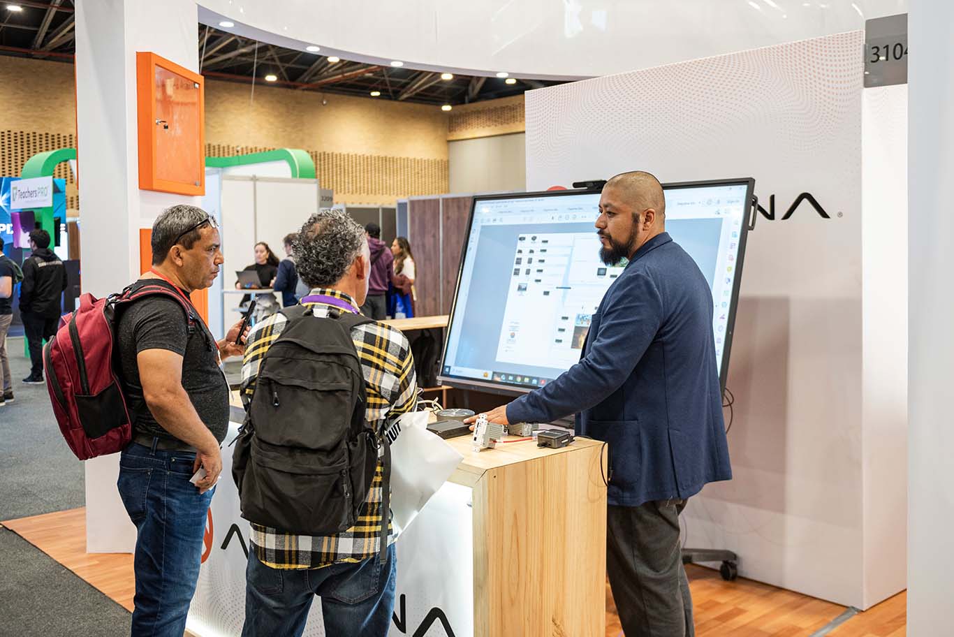 Edutechnia 2025 abre sus puertas el día de hoy