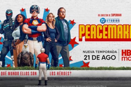 El universo de DC se expande en HBO Max