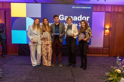 Elastic Energy es el ganador de los eAwards Colombia 2025 de NTT DATA