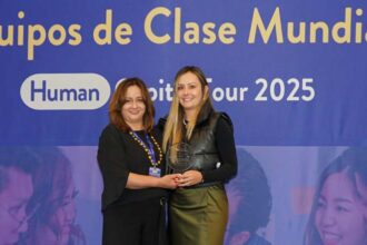 Endava recibe reconocimiento en el Human Capital Tour 2025