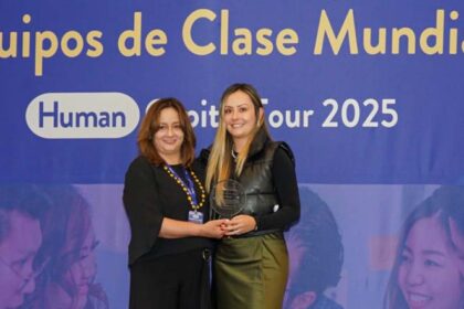 Endava recibe reconocimiento en el Human Capital Tour 2025