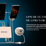 Forza Power Technologies trae a Colombia la UPS PoE