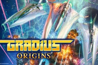 GRADIUS ORIGINS con SALAMANDER III ya está disponible