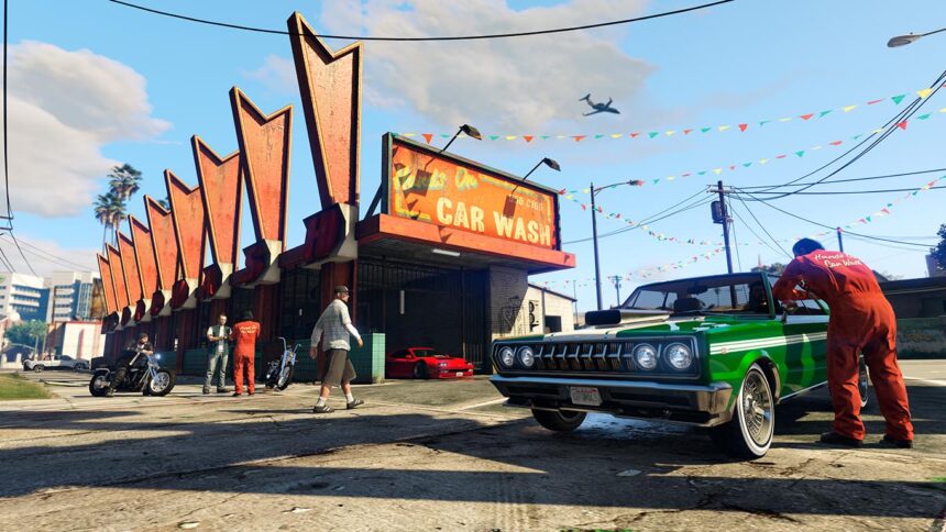 GTA Online anuncia las novedades para está semana