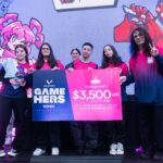 Gamehers by Kotex llegó a su fin con Colombia como protagonista