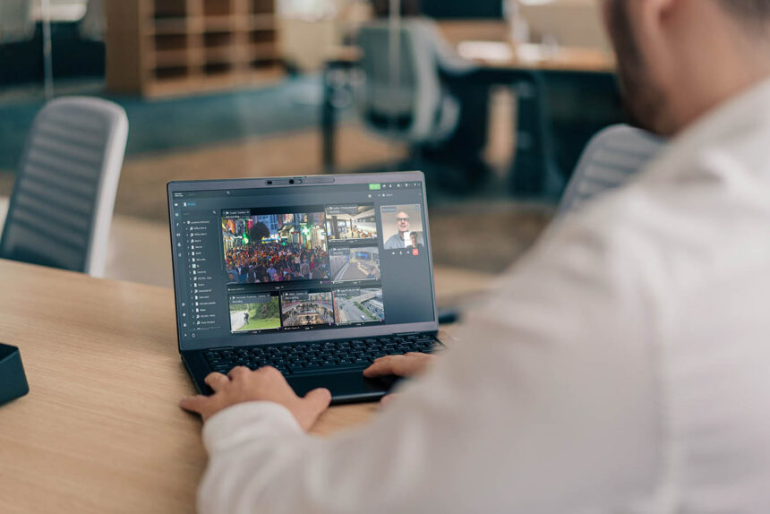 Genetec sigue dominando el mercado del software de videovigilancia