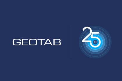 Geotab celebra 25 años liderando el futuro de los vehículos conectados
