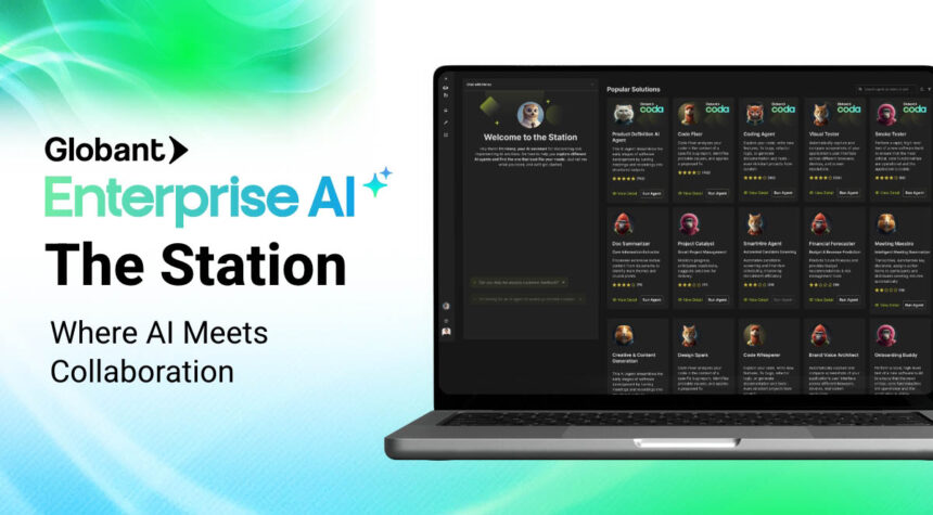 Globant Enterprise AI 2.0 es presentado de manera oficial