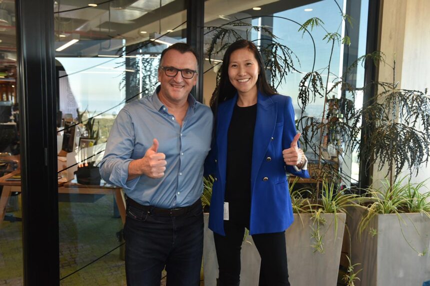 Globant llega a 1.000 certificaciones de inteligencia artificial en Salesforce