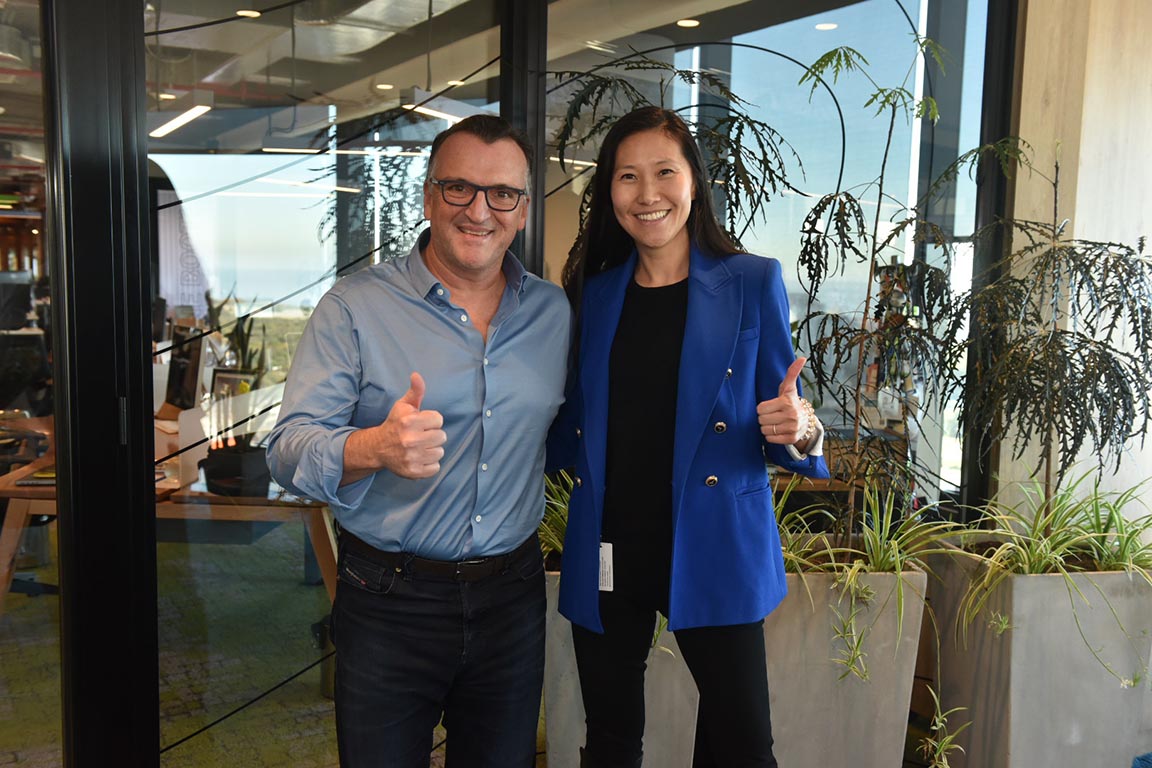 Globant llega a 1.000 certificaciones de inteligencia artificial en Salesforce