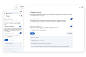 Google anuncia que ahora Gemini incorpora chats temporales