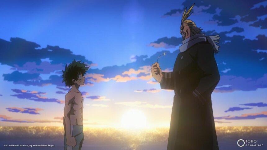 HBO Max anuncia la llegada de nuevos capítulos de anime