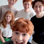 HBO revela el elenco de la familia Weasley