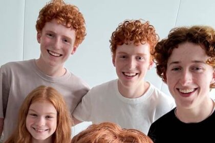 HBO revela el elenco de la familia Weasley