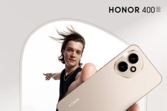 HONOR 400 permite la traducción en tiempo real