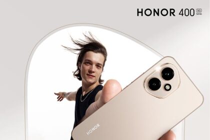 HONOR 400 permite la traducción en tiempo real
