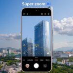 HONOR 400 permite reconstruir detalles gracias a la IA