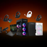 HP presenta novedades de Hyperx y OMEN