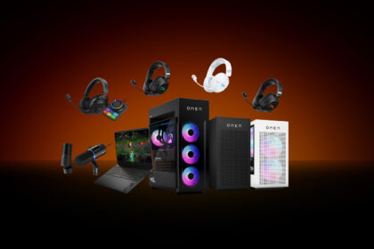 HP presenta novedades de Hyperx y OMEN