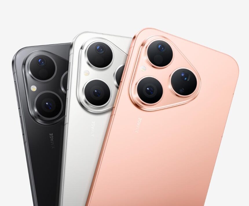 HUAWEI Pura 80 ya está disponible en preventa acá en Colombia