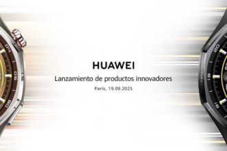 HUAWEI presentará nuevos productos el 19 de septiembre