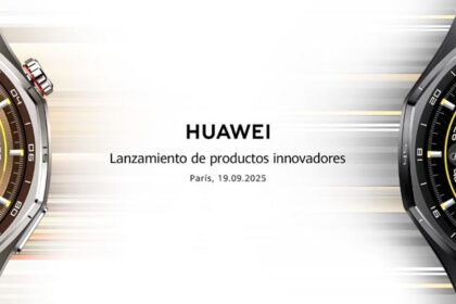 HUAWEI presentará nuevos productos el 19 de septiembre