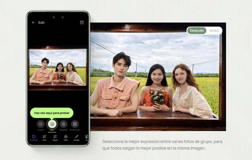 HUAWEI tiene el celular perfecto para tener las fotos perfectas