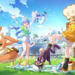 HoYoverse anunció su juego juego Honkai Nexus Anima