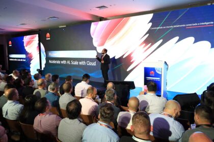 Huawei Cloud SPARK 2025 fue todo un éxito en Medellín