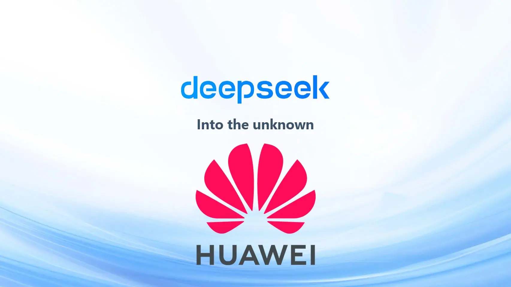 Huawei Cloud y Deepseek impactan la productividad en las empresas