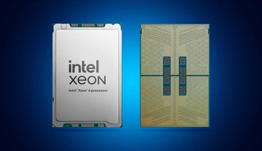 Intel Xeon 6 impulsa instancias de Amazon Elastic Compute Cloud