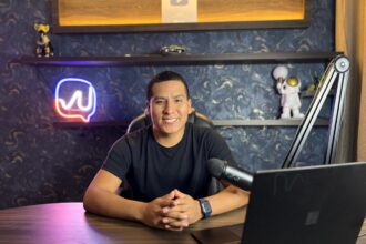 Juan Luis Auccatoma busca startups tecnológicas colombianas