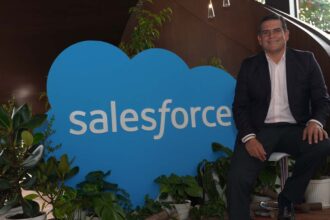 Juan Manuel Mesa es nuevo Country Manager para Colombia de Salesforce