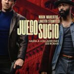 Juego Sucio llegará a Prime Video el 1 de octubre