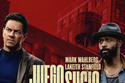 Juego Sucio llegará a Prime Video el 1 de octubre