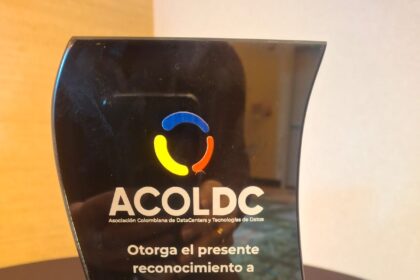 KIO Data Centers es reconocido por ACOLDC
