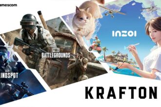 KRAFTON anunció PUBG: BLINDSPOT durante Gamescom 2025