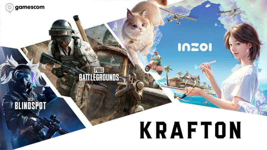 KRAFTON anunció PUBG: BLINDSPOT durante Gamescom 2025