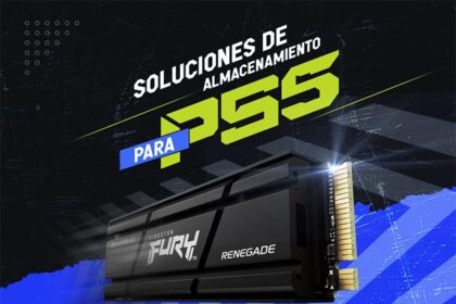 Kingston tiene el producto perfecto para este mes del gamer