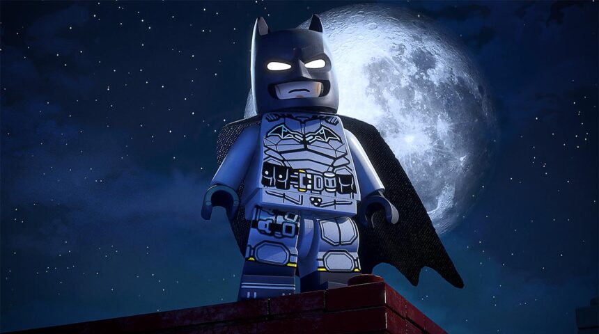 LEGO Batman: El Legado del Caballero de la Noche es anunciado de manera oficial