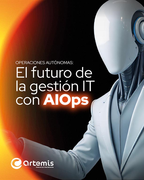 La IA y el Machine Learning se apoderan de la gestión de TI en ANDICOM 2025
