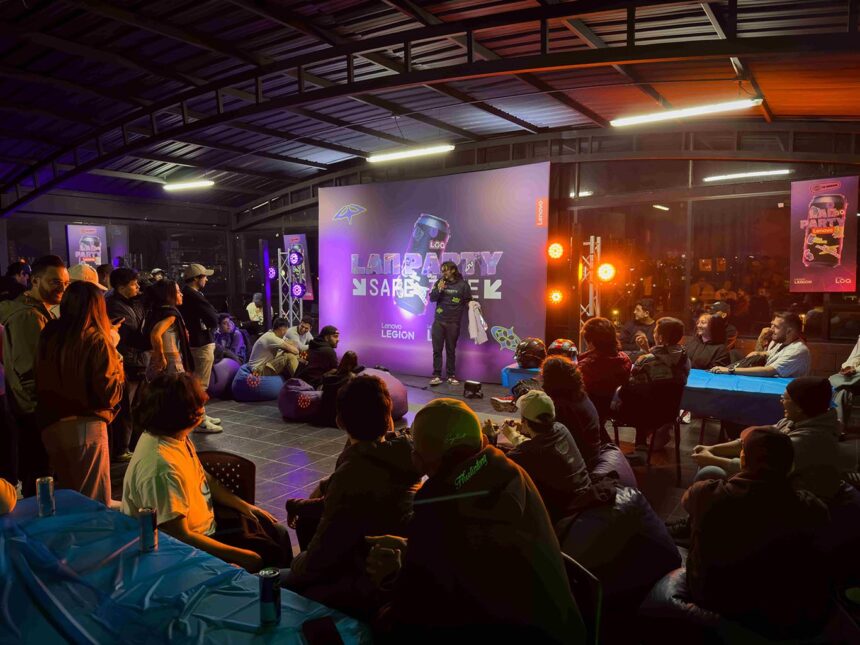 Lenovo Colombia y Fantástica apuestan por las LAN Party