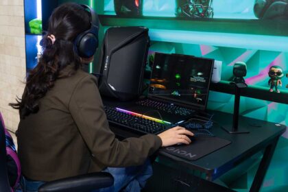 Lenovo reporta que el Mercado de laptops gaming en Perú crece 34%