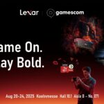 Lexar anunciará nuevos productos en Gamescom
