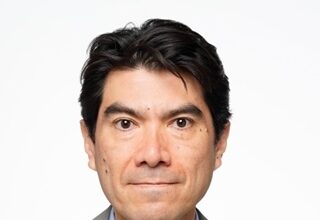 Luis Urrutia es nuevo Director Jurídico de Bitso
